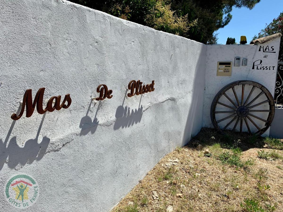 Mas de Plisset Saint-Gilles (Gard) Exterior foto